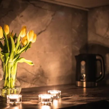 Apartmán Baltic Sun N°36 Sztutowo